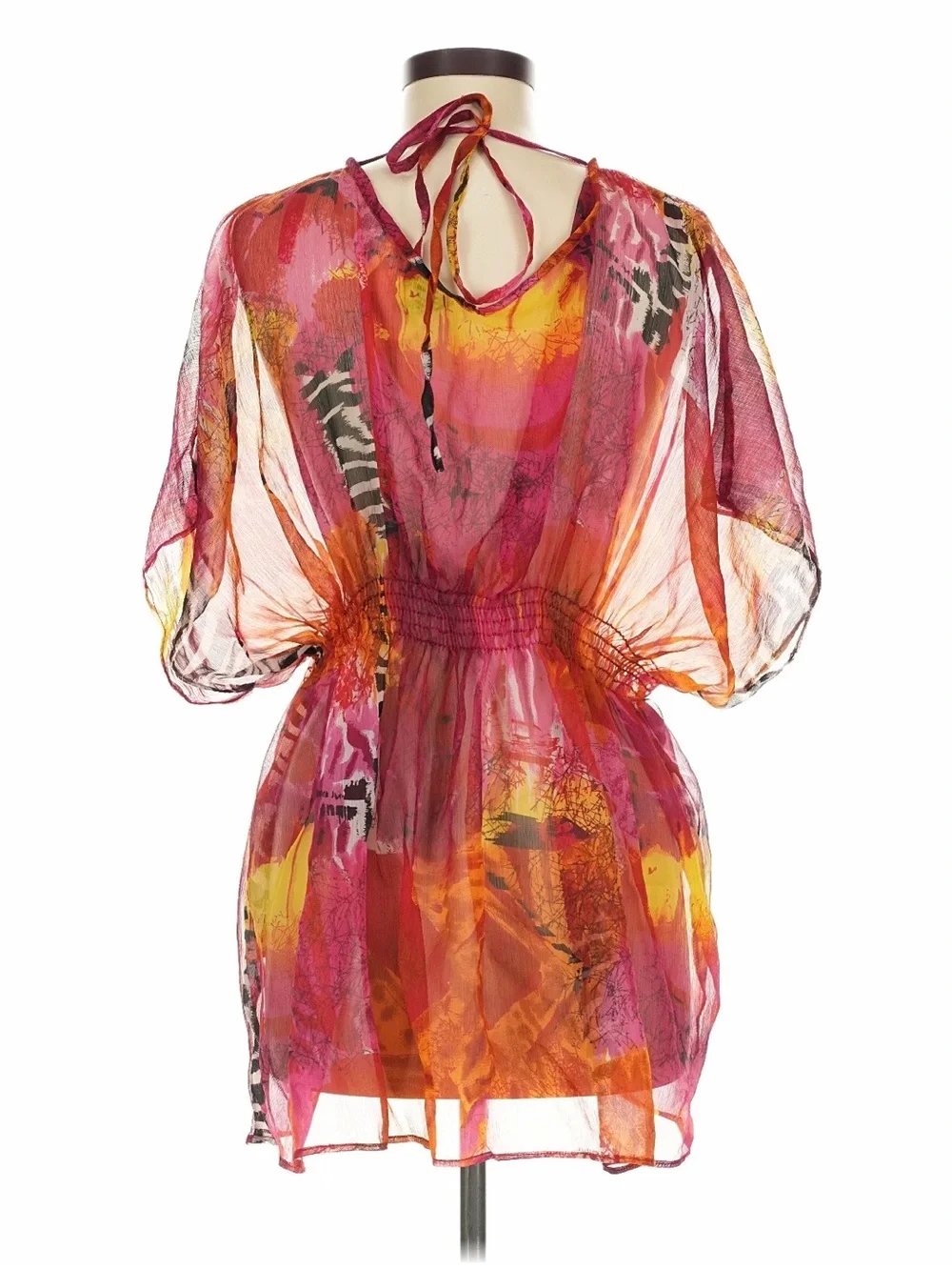 N/A lightweight sheer